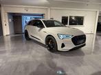 Audi Q8 e-tron SOLD BIJ GARAGE VRIENS YVES BV! (bj 2022), Auto's, Automaat, Gebruikt, 408 pk, Leder