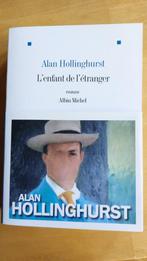 L'enfant de l'étranger, Ophalen, Nieuw, Allan Hollinghurst