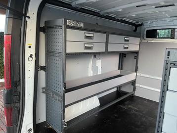 Rekken/ inrichting voor Trafic - Vivaro  beschikbaar voor biedingen