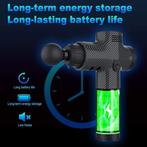 Massage Gun - Massage Apparaat sport en relax massage NIEUW, Sport en Fitness, Ophalen, Nieuw