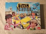 Taxi mania Amsterdam, Hobby en Vrije tijd, Gezelschapsspellen | Bordspellen, Ophalen of Verzenden, Gebruikt, Goliath