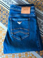 Jeans Armani W27, W27 (confection 34) ou plus petit, Comme neuf, Armani jeans, Bleu