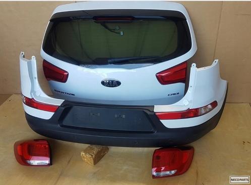 ACHTERBUMPER KIA SPORTAGE ACHTERKLEP BUMPER KLEUR WD, Auto-onderdelen, Carrosserie, Bumper, Kia, Gebruikt, Ophalen of Verzenden