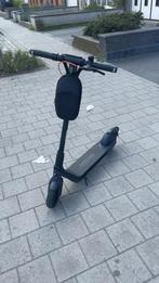 Ninebot E2 pro met garantie en lader en voorzak!, Ophalen, Zo goed als nieuw, Elektrische step (E-scooter), Ninebot