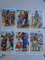 FOTOKAARTEN “LIEBIG” COLLECTIE/VERVOLG VAN VORIGE AANKONDIGI, Antiek en Kunst, Ophalen of Verzenden