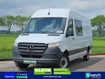 Mercedes-Benz SPRINTER 316 l3h2 dubbel cabine!