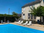 Vakantiehuis (zuid Cantal) 4 slp - 3 bdk met privé zwembad, Vacances, Propriétaire, Ardèche ou Auvergne, Maison de campagne ou Villa