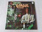 Kamahl – Christmas With Kamahl, Ophalen of Verzenden, Zo goed als nieuw, 12 inch