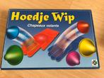 Spelletje hoedje wip, Ophalen, Gebruikt