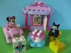 Duplo Minnie's verjaardagsfeestje 10873, Ophalen of Verzenden, Zo goed als nieuw, Complete set, Duplo