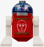 LEGO Star Wars Astromech Droid R2-D2 sw1241 set 75340, Nieuw, Complete set, Ophalen of Verzenden, Lego