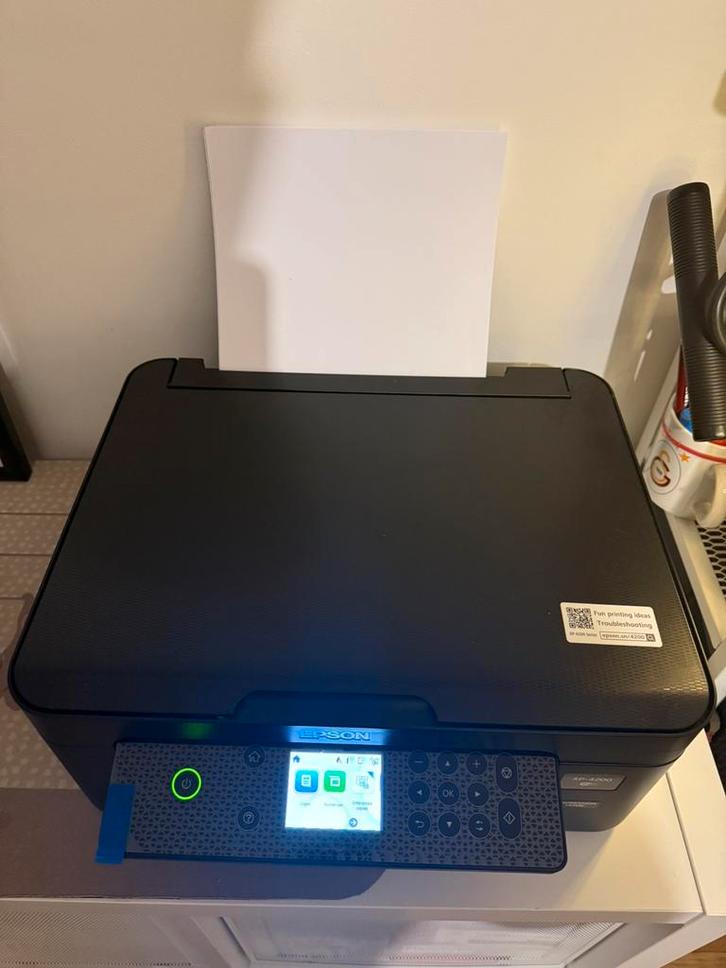 Epson Expression Home XP-4200 imprimante avec wifi, Informatique & Logiciels, Imprimantes, Comme neuf, Imprimante, Imprimante à jet d'encre