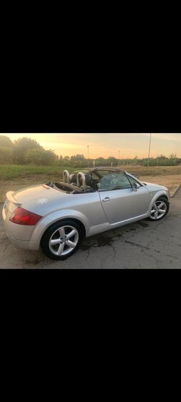 AUDI TT MK1 cabriolet (GPL), Cabriolet, Particulier, TT, Achat