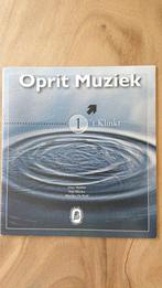 Muziek - Oprit 1/2/3, Boeken, Schoolboeken, Plantyn, Nieuw, Ophalen of Verzenden, Muziek