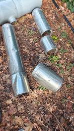 dubbelwandige kachelpijp, Huis en Inrichting, Ophalen