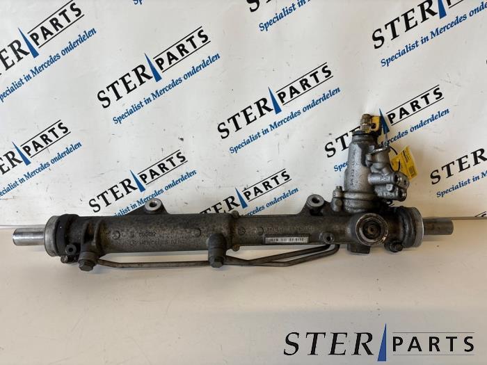 Stuurhuis Bekrachtigd van een Mercedes E-Klasse, Auto-onderdelen, Besturing, Mercedes-Benz, Gebruikt, 3 maanden garantie, Ophalen of Verzenden