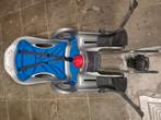 Fietsstoeltje van merk: OK BABY, Fietsen en Brommers, Fietsaccessoires | Fietsstoeltjes, Ophalen, Zo goed als nieuw, Voetsteuntjes