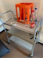 Mon 😀 Chariot 🛒de service bureau ? cuisine ? 3 étages, Maison & Meubles, Enlèvement, Utilisé