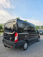 FORD TRANSIT L2 LICHTEVRACHT/170PK-NAVI-CRUISCAMERA-TREKHAAK, Auto's, 4 deurs, Achterwielaandrijving, Euro 6, 4 cilinders