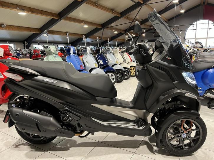 Piaggio MP3 530, Motoren, Motoren | Piaggio, Bedrijf, Scooter, 12 t/m 35 kW, Ophalen
