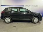 Nissan QASHQAI 1.2 DIG-T VISIA | CAPTEUR AV/AR | CRUISE, Autos, 1197 cm³, Achat, Noir, 5 places