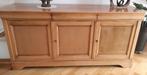 Buffet in de eetzaal, Huis en Inrichting, Kasten | Buffetkasten, Ophalen, Gebruikt, 200 cm of meer, Classique