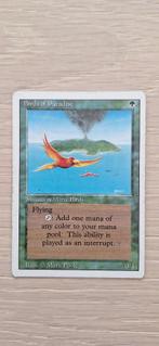 Magic - Birds of Paradise (Revised), Ophalen, Gebruikt, Losse kaart