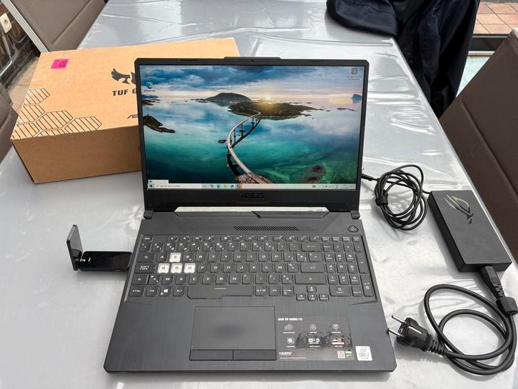 ASUS Tuf Gaming laptop, Computers en Software, Windows Laptops, Gebruikt, 16 inch, Gaming, Ophalen
