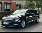 volkswagen passat 2018, Auto's, 4 cilinders, 1600 cc, Zwart, 5 deurs