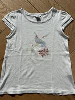 T-Shirt Cyrillus 8 jaar, Meisje, Gebruikt, Ophalen of Verzenden, Cyrillus