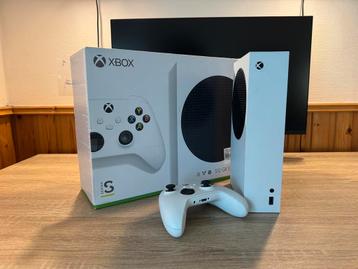 Xbox series s beschikbaar voor biedingen