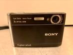 Digitale camera Sony Cyber-shot DSC-T70, Audio, Tv en Foto, Fotocamera's Digitaal, Ophalen of Verzenden, Sony