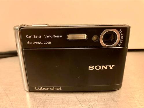Appareil photo numérique Sony Cyber-shot DSC-T70, TV, Hi-fi & Vidéo, Appareils photo numériques, Sony, Enlèvement ou Envoi