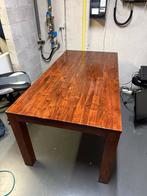 Meuble de table et de télévision, solide, 150 à 200 cm, Cinq personnes ou plus, Enlèvement, Utilisé