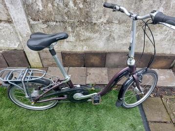 Vouwfiets DAHON  beschikbaar voor biedingen