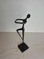 Bodrul Khalique - Bronzen ballerina, Ophalen of Verzenden