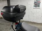 Suzuki GSX F 600/750 topkoffer Givi met rek, Motoren, Ophalen of Verzenden, Gebruikt