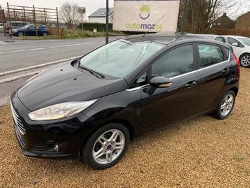 Ford Fiesta 1000i Titanium.GARANTIE 2 ANS. (bj 2013) beschikbaar voor biedingen