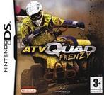 ATV Quad Frenzy, Games en Spelcomputers, Games | Nintendo DS, 1 speler, Racen en Vliegen, Ophalen of Verzenden, Zo goed als nieuw