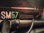 Shure SM57, Muziek en Instrumenten, Microfoons, Ophalen of Verzenden, Nieuw, Instrumentmicrofoon