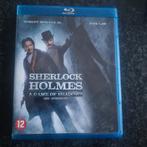 Sherlock Holmes Un jeu d'ombres blu ray NL FR, Comme neuf, Thrillers et Policier, Enlèvement ou Envoi