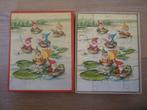 Jig-Saw Puzzle Lutins vintage années 1950/60, Enfants & Bébés, Jouets | Puzzles pour enfants, En bois, 10 à 50 pièces, 4 à 6 ans