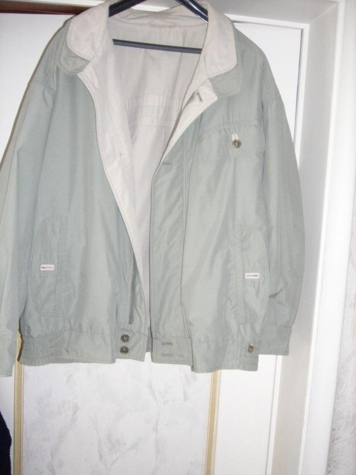 Blousons pour hommes ( un gris clair et un beige ), Kleding | Heren, Overige Herenkleding, Zo goed als nieuw, Ophalen