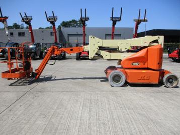 Hoogwerker JLG E400 AJPN (146) beschikbaar voor biedingen
