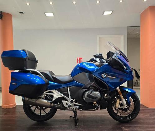 BMW R1250RT**2022**1.720km**Garantie, Motoren, Motoren | BMW, Bedrijf, Toermotor, meer dan 35 kW, 2 cilinders, Ophalen