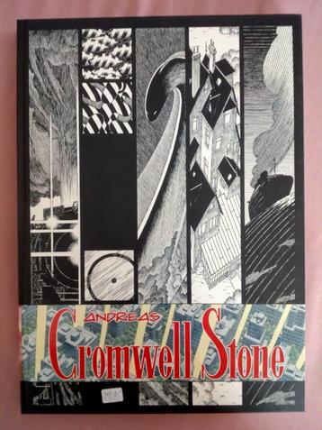 Cromwell Stone Integraal - met losse kleurenprent - Andreas beschikbaar voor biedingen