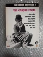 The  Chaplin collection.(DVD BOX), Cd's en Dvd's, Dvd's | Klassiekers, Alle leeftijden, Ophalen of Verzenden, Zo goed als nieuw