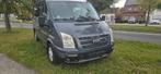Fors transit dubbel cabin lichtervracht met 103.000km, Auto's, Bestelwagens en Lichte vracht, Stof, 4 cilinders, 96 kW, Particulier