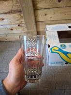 Oud bierglas gueuze de keersmaecker wolverthem, Verzamelen, Ophalen of Verzenden