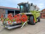 claas medion 340, Zakelijke goederen, Ophalen